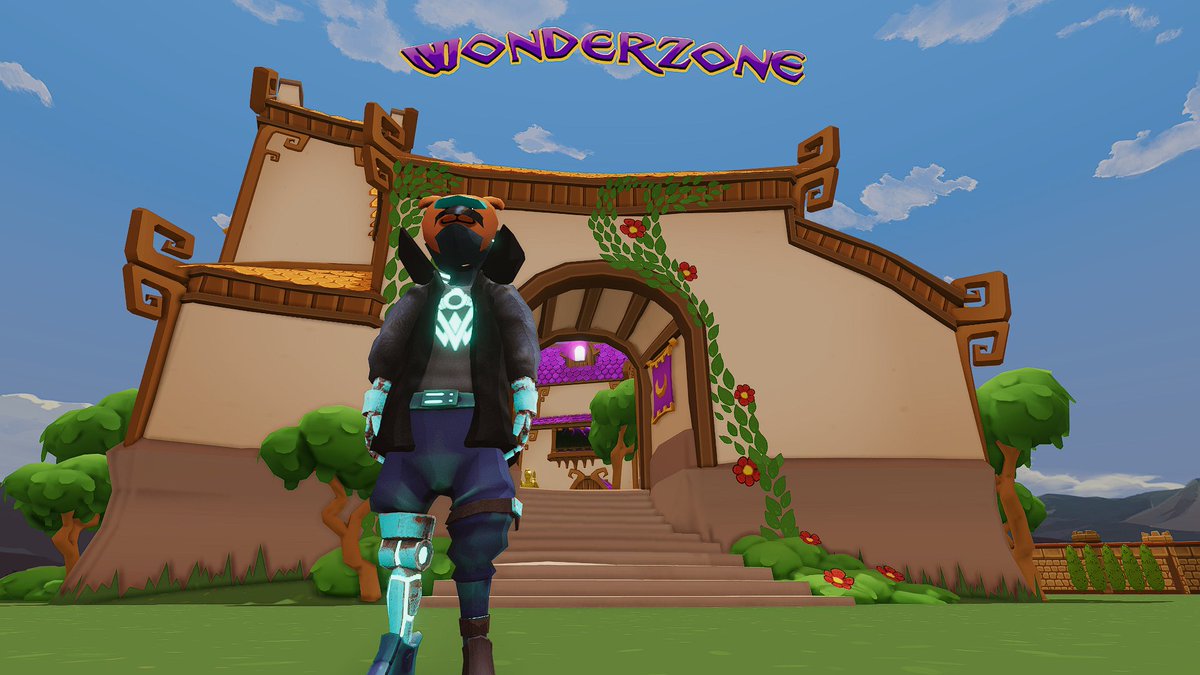 agvgdcl's tweet photo. Wondermine está diferente!
Bacana demais!
#Decentraland @WonderZoneGames @decentraland  @DCL_Brasil https://t.co/CGbuy50EzS