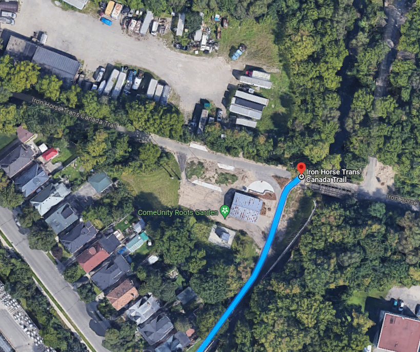 holdthelineWR's tweet photo. July 29th, join us for a family-friendly bike ride on trails from Kitchener to Waterloo Park.

1:15pm: Depart from the Iron Horse Trail, by the community garden off Strange Street.

2:00pm: Arrive at the Rally Against The Big Sprawl!

🚲 🪧 🌳 🌽 🌇 🚜 🧑🏽‍🌾 📣 🚲

#onpoli #watreg https://t.co/cDoZPEkxxe