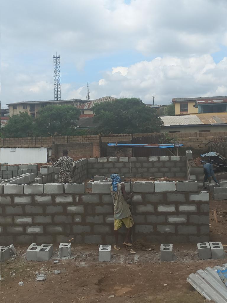 MaggContractors's tweet photo. Remodeling of old children church at Bodija.

#ibadan #contractor #Construction https://t.co/SPPgA0SASi