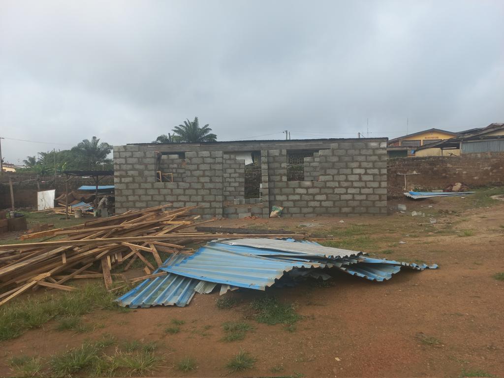 MaggContractors's tweet photo. Remodeling of old children church at Bodija.

#ibadan #contractor #Construction https://t.co/SPPgA0SASi