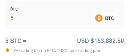 nft_cryptogang's tweet photo. If I sent you 5 $BTC, would it change your life? https://t.co/lxpD26JOwX