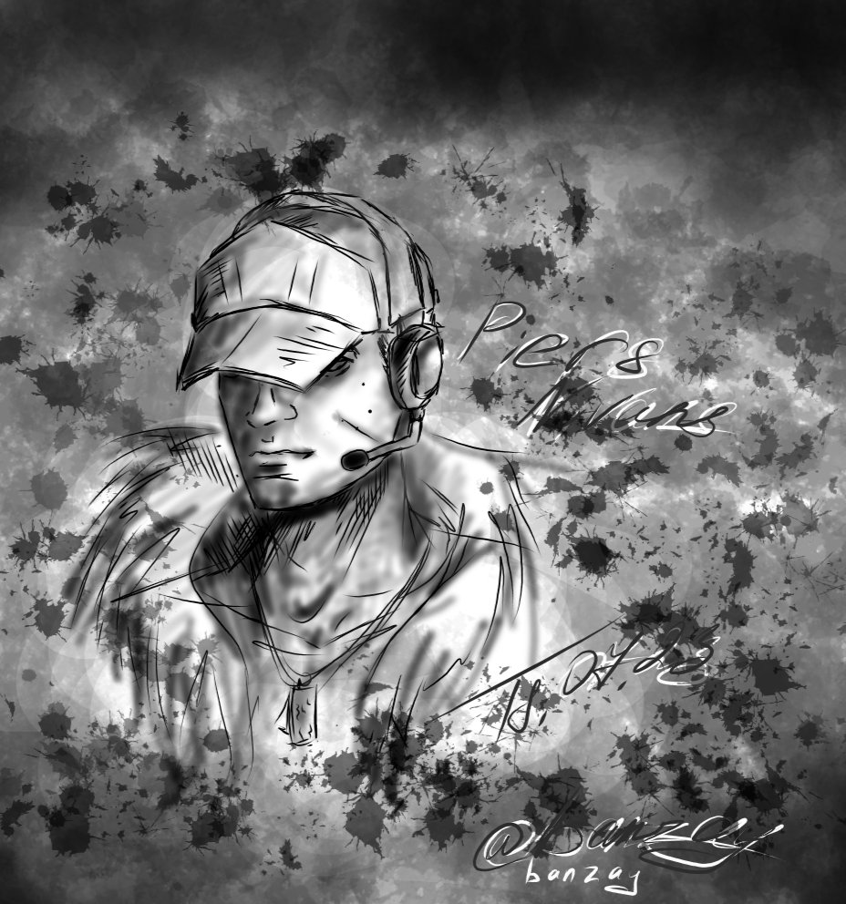 #re6 #ResidentEvil6 #PiersNivans