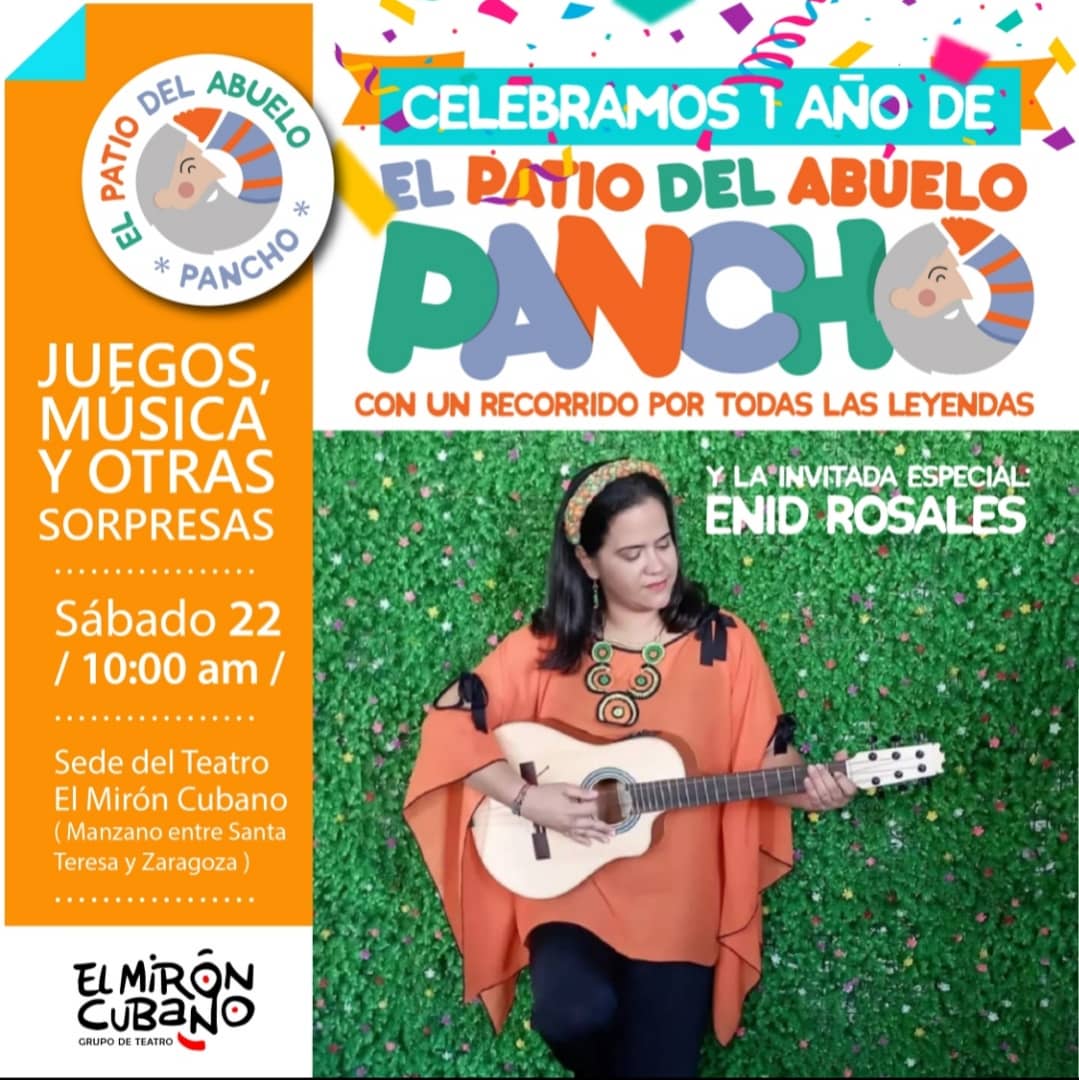 Este sábado a las 10 am. No se lo pierdan!!!😍🥰🥳🥰🎊🥰🎉😍😘