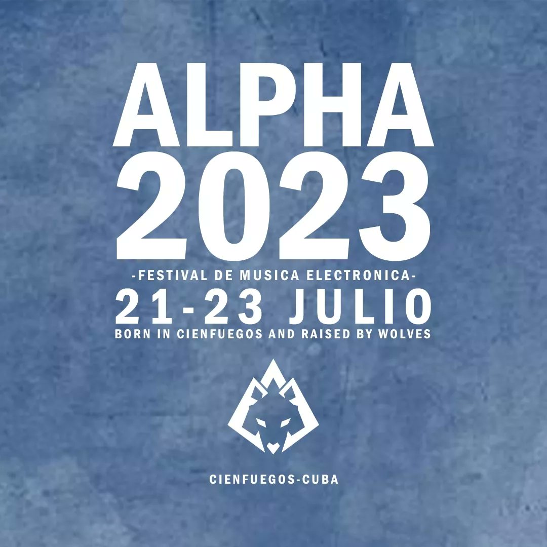 Alpha Sur Dj's 🐺 tweet media