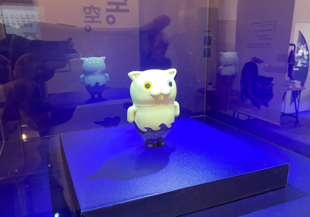 猫のように生きる。🐈✨️

前から行きたかった
LLACアート展静岡に
行く事ができました🐾
スタッフの皆さんも
親切にお声をかけてくださって
お話しを聞いたり
スタンプラリーもしながら
とても楽しい時間を過ごせました

会場のすべてが可愛かったです

 #LLAC静岡  #LLAC