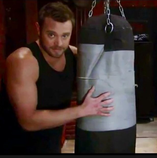 christy041499's tweet photo. My #MCE every day but today I can call the handsome, charming, talented, Emmy winner #BillyMiller my #MCM😍🔥🏆❤️#BillyWithKindness #BillyMillerRocks #Irreplaceable #OnceInALifetime https://t.co/zZBYo2bHYJ