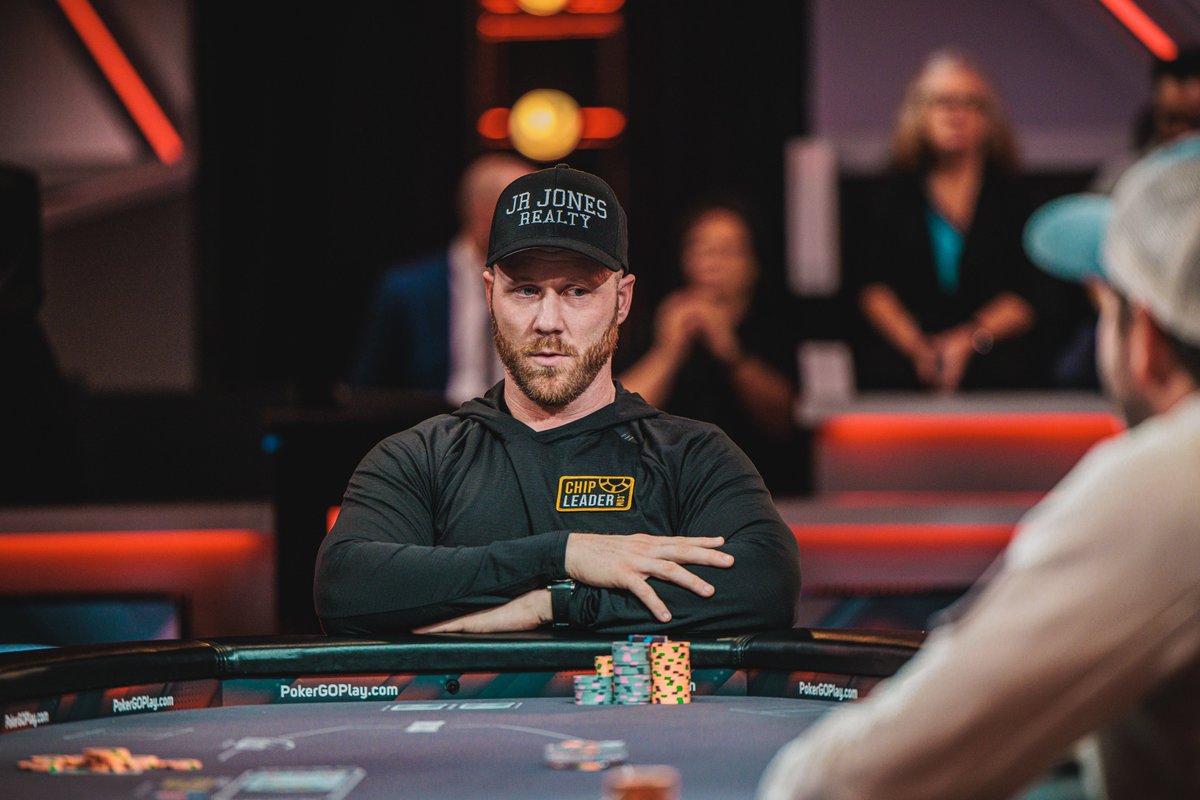 WSOP - World Series of Poker tweet media