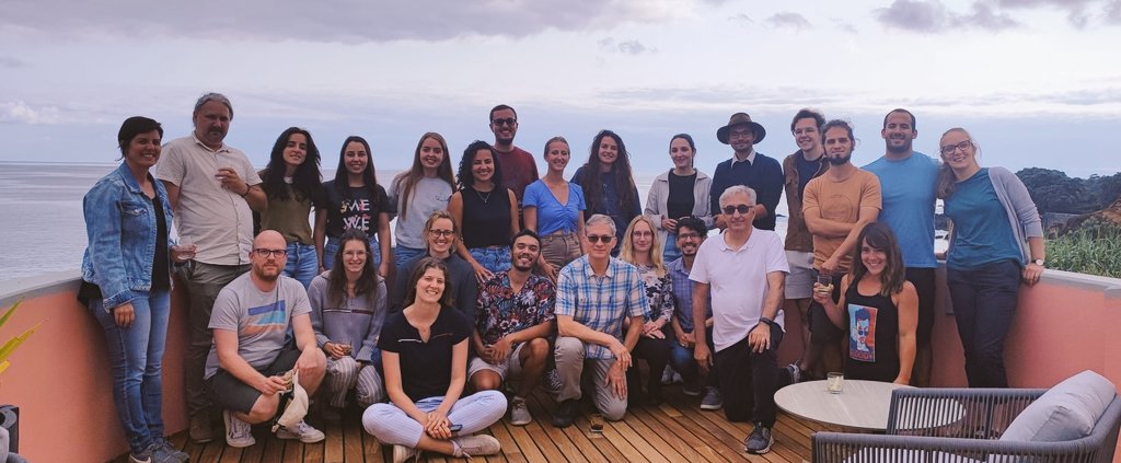 MACRISK (@macrisk_project) on Twitter photo The 2nd edition of the summer school in island biogeography and macroecology (Univ. Azores, Portugal) is on! Two weeks course on island biology, in an international environment, and having Terceira Island as the venue... Priceless! <a href="/IslandBiology/">Society of Island Biology</a> The 2nd edition of the summer school in island biogeography and macroecology (Univ. Azores, Portugal) is on! Two weeks course on island biology, in an international environment, and having Terceira Island as the venue... Priceless! <a href="/IslandBiology/">Society of Island Biology</a>
