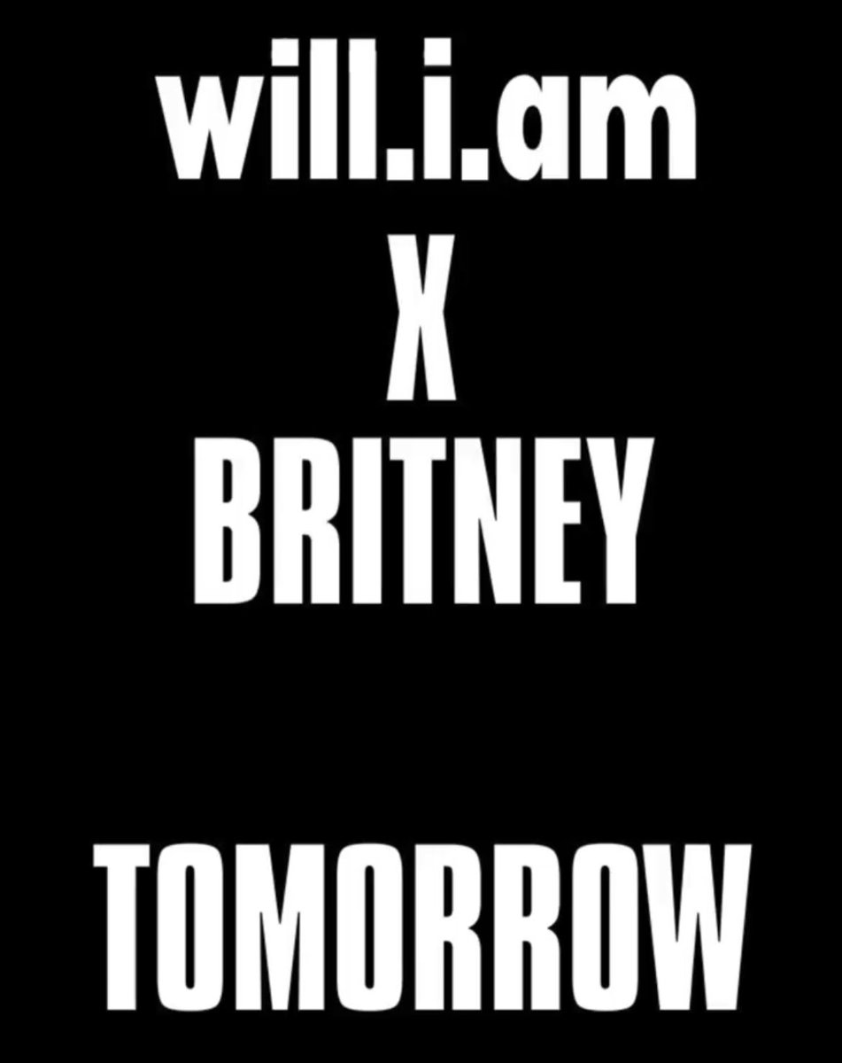 PopCrave's tweet photo. 🚨 https://t.co/FUVTd52xfJ announces new single with Britney Spears, out tomorrow. https://t.co/slnFlmLsHz