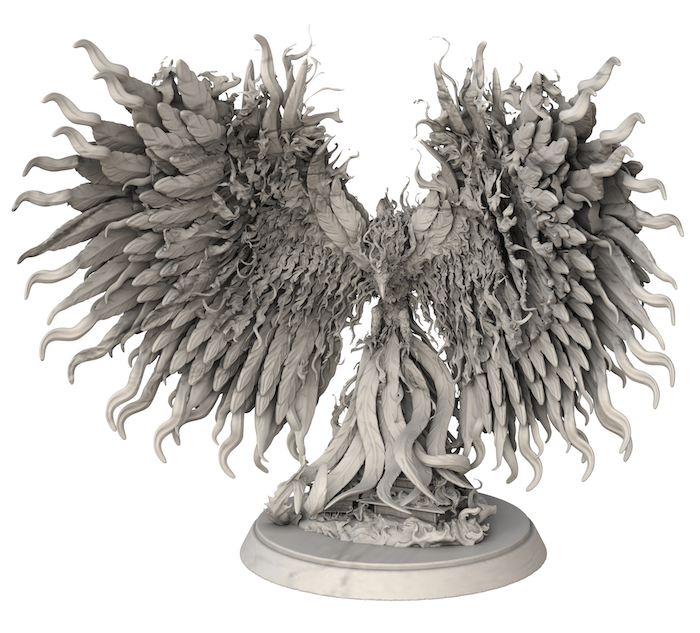 codesx100's tweet image. Read all about the new Phoenix boss in the latest Update of #Ultimate Tanares Adventures by @DragoriGames:

kickstarter.com/projects/drago…

Be sure to pledge #last #chance to own one of the greatest and growing board game series!

#Miniatures #standee #bgg #dnd #ttrpg  #Dragons #phoenix
