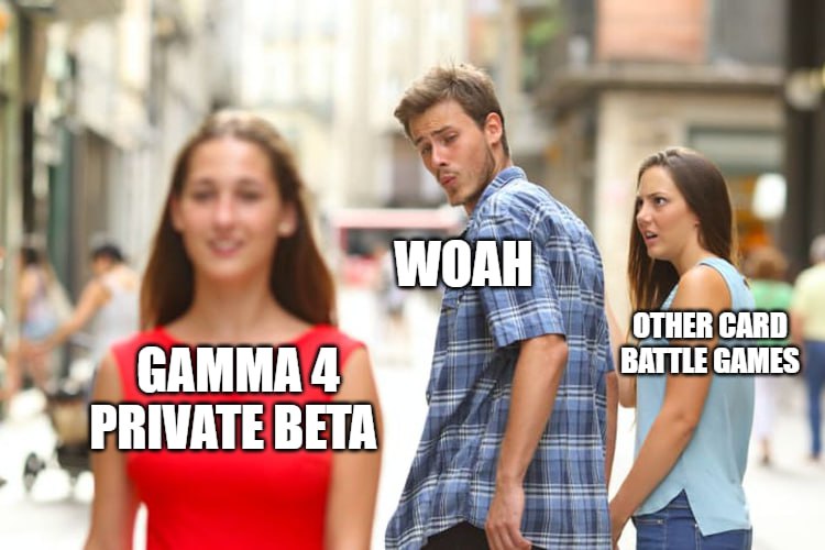 BlaqCrypto07's tweet photo. It's almost time! The GAMMA4 Private Beta Launch with Bluzelle is just 2 days away!
#NFT #Bluzelle #NFTCommunity #Web3Games #Web3 #Capella #NFTMarketplace #NFTs #DeFi #NFTGiveaways #NFTProject $BLZ #GAMMA4 #CardBattle #CosmicConquest #BetaLaunch #GetReadyToJoin #KingTheLand https://t.co/05UuyVrzB8