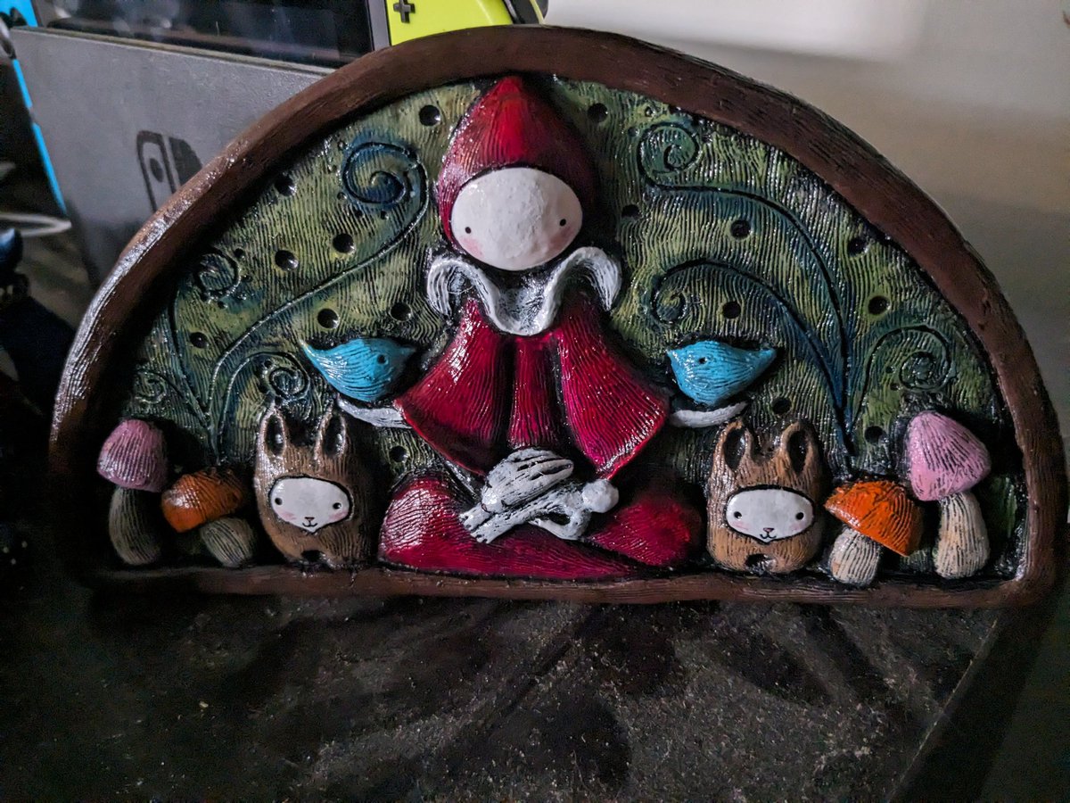 jcpetersen1's tweet photo. New shipment from @PoppetPlanetMe: Here Be Poppets for the wall, Meditating Poppet, and Little Science Guy, who's only a little shorter than his science-y friends. https://t.co/JZSZS0qg77