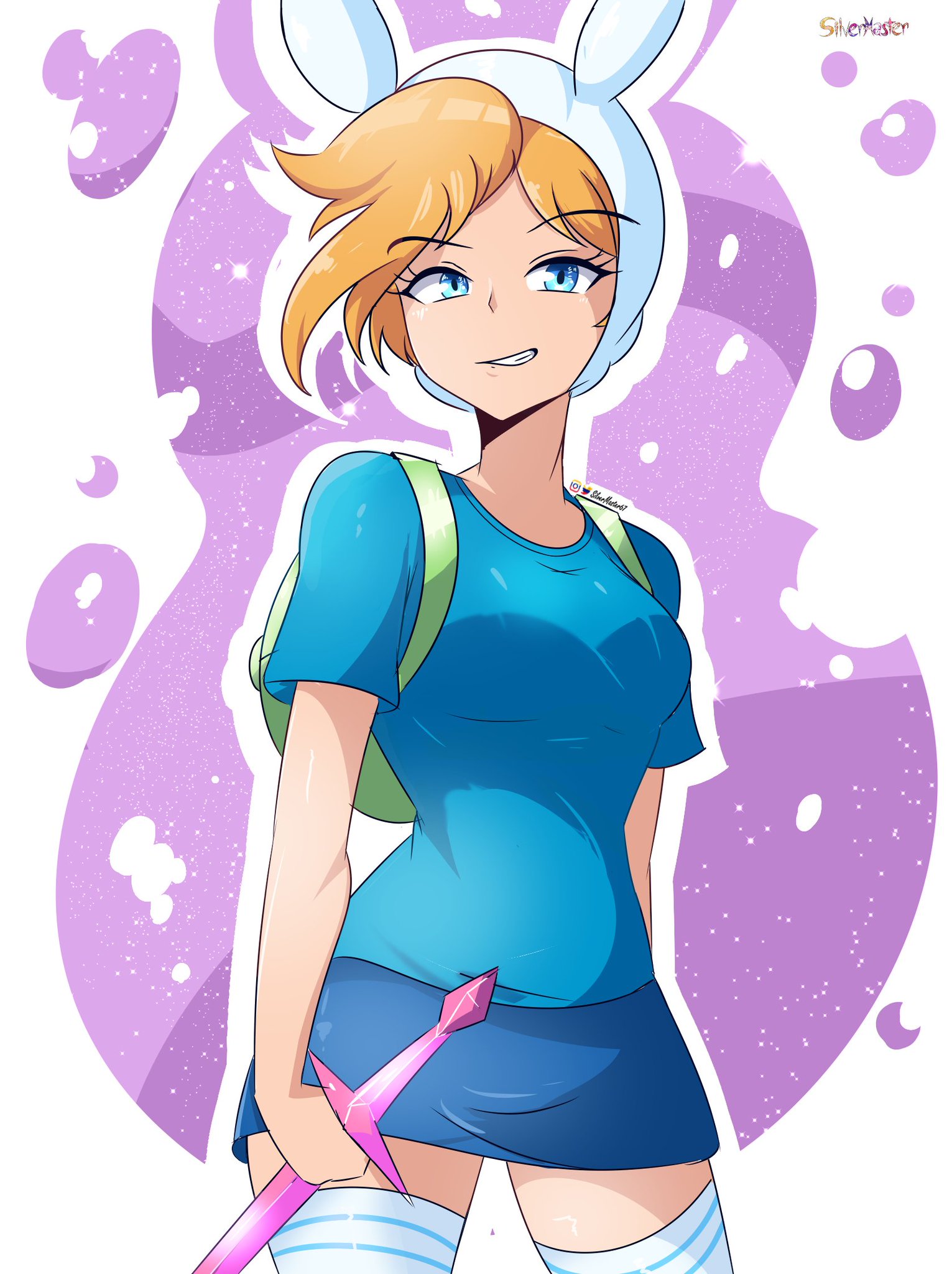 Fionna and Cake  Adventure time anime, Adventure time, Adventure time art