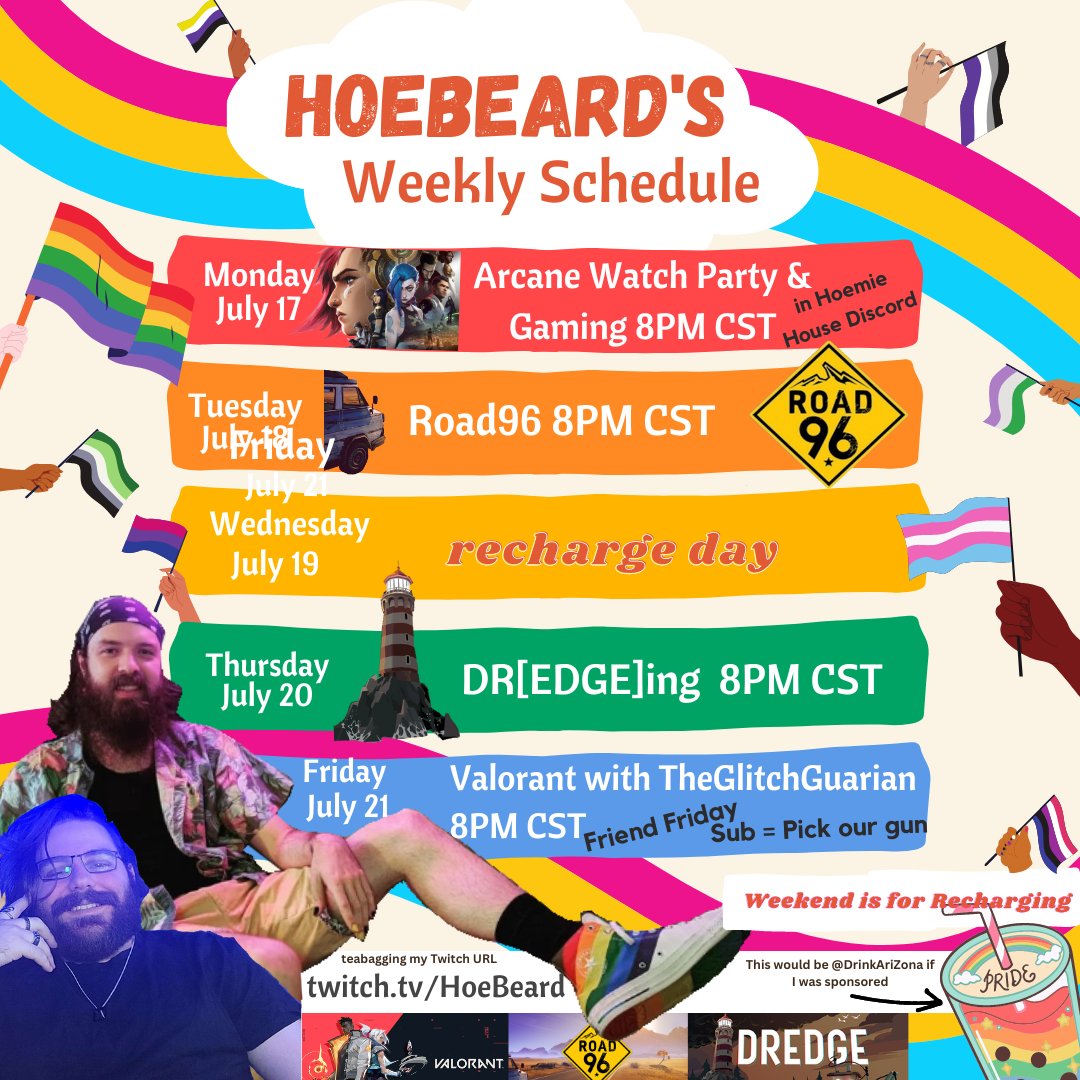 HoeBeard 🏳️‍🌈👑 tweet media