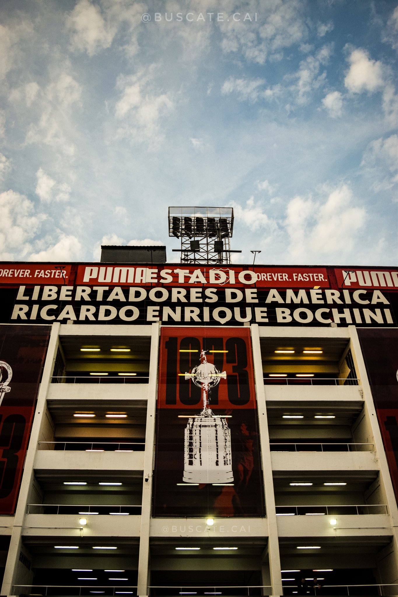 Photos at Estadio Libertadores de América - Ricardo Enrique