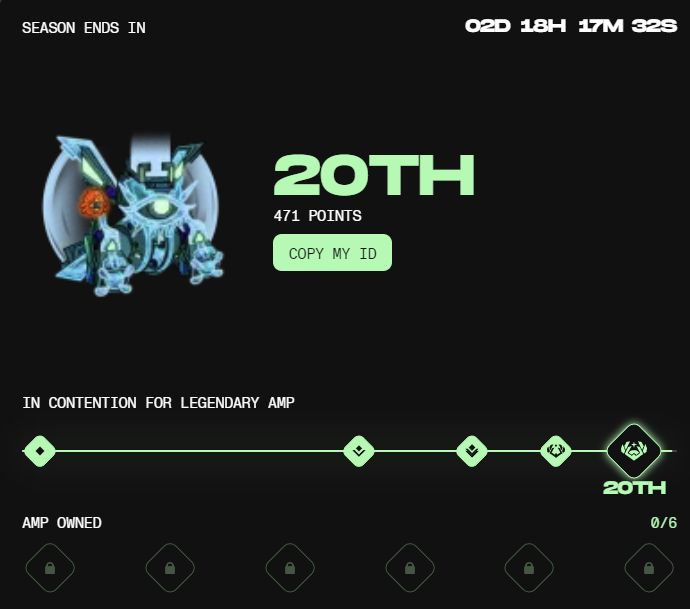 orangie's tweet photo. Season 2 begins IN 2 DAYS &amp; 18 HOURS!!

Super excited for the changes to come!

Any alpha? @EverydayZukini https://t.co/ajpy4M0x5x