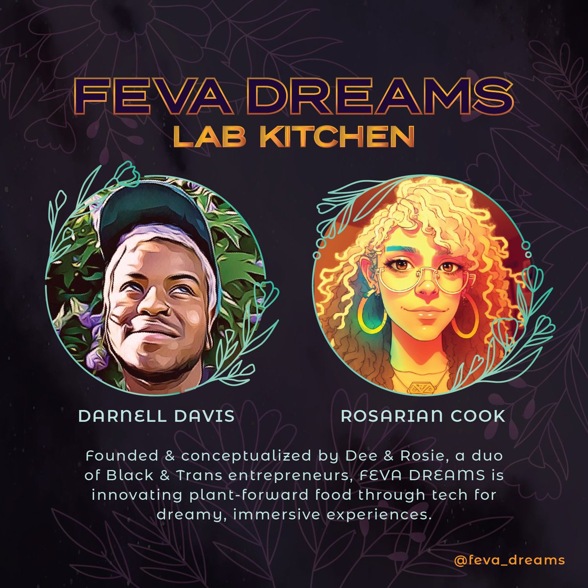 FevaDreams's tweet photo. 🌱 Meet Feva Dreams! 🌱 https://t.co/MJ4du5fJX8