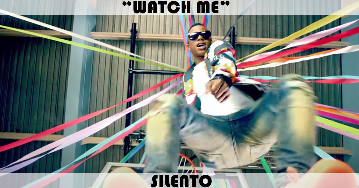 ChartsArchive's tweet image. It was eight years ago today in 2015 that #Silento peaked at #3 on the Hot 100 with "Watch Me." The song is his only Hot 100 single and spent 51 weeks on the chart.
musicchartsarchive.com/singles/silent…