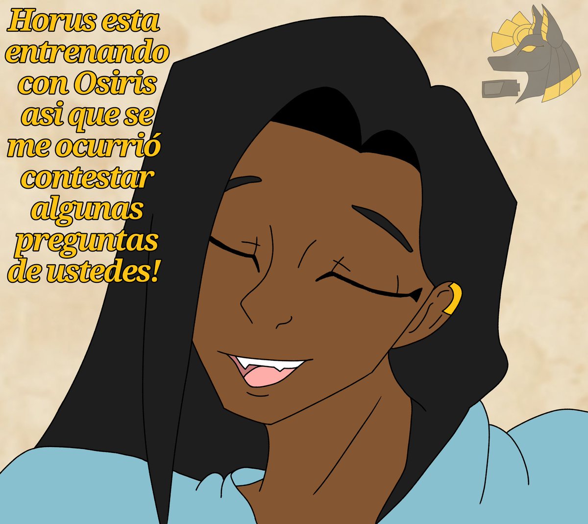 RByourking's tweet photo. Pero de donde saque las preguntas? De wsp jajajaja por que bueno aquí pocos las ven aun, PERO SI QUIEREN PREGUNTEN 
#histoiasdeladuat 
#ocart #myart #myartwork https://t.co/ZiKnpt9aOG