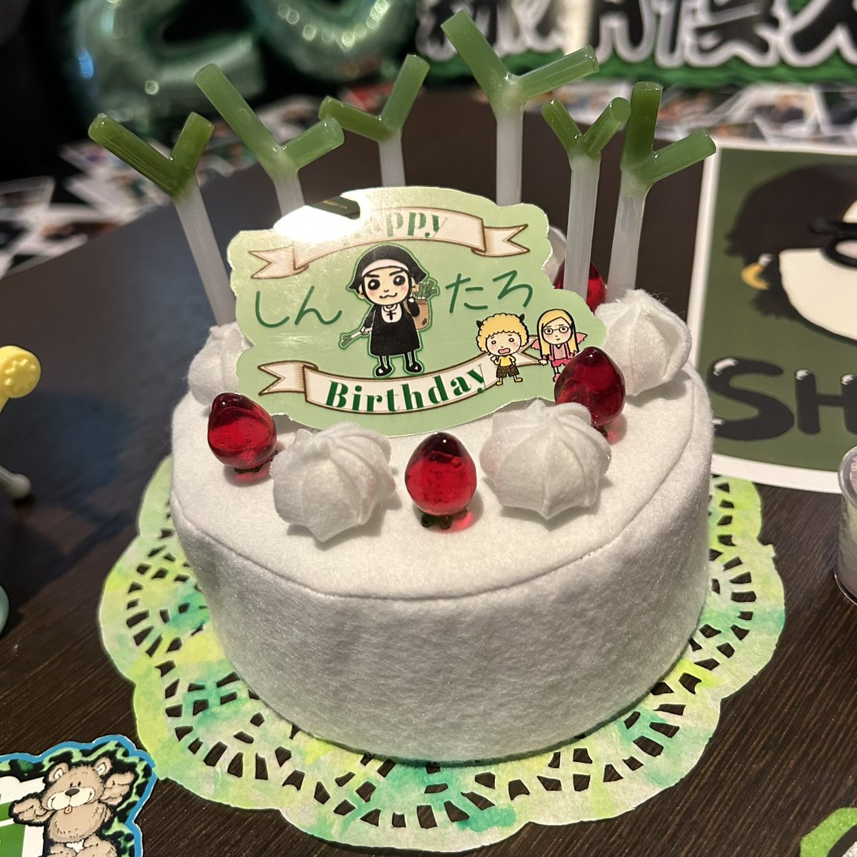 ネギケーキのレシピ