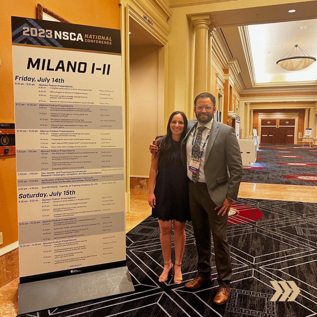 frontlinemh's tweet photo. Congratulations to Kealey Wohlgemuth, M.A., CISSN, CSCS, *D on winning Doctoral Student Outstanding Podium Presentation 2023. We were proud to collaborate with Kealy for this presentation. #NSCA https://t.co/qJSoKtqmVG