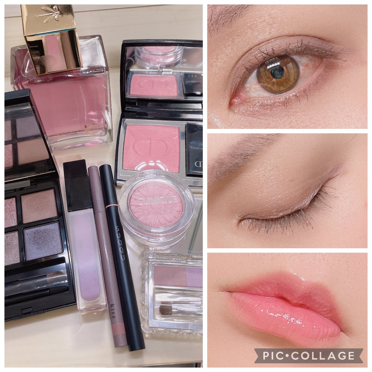 Autumn56092259's tweet photo. #ADDCTION
103 Under the Starlight
#CLINIQUE バレリーナポップ
#Dior 212
#CHANEL リラ
#SUQQU 101 白菫
#エラケイ モワール・ド・ダイセンイン
#今日のメイク
#グレーメイク
#ピンクメイク
#今日の香水
#イエベ秋
#コスメ好きさんと繋がりたい
#コスメ購入品 https://t.co/bRk0z9LxJK