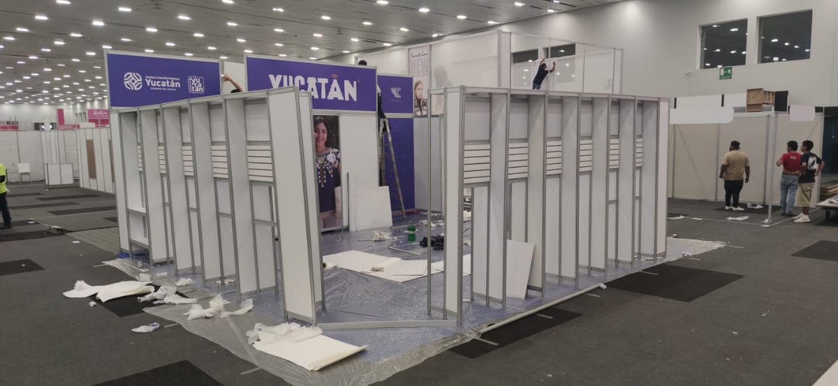 ZetinaFelix's tweet image. Marcas afiliadas a #CANAIVE, Delegación Yucatán estarán presentes en la 79 edición de Intermoda
Se realizará en Guadalajara, Jalisco del 18 al 21 de julio. @canaive #CanaiveYucatan m.facebook.com/story.php?stor…