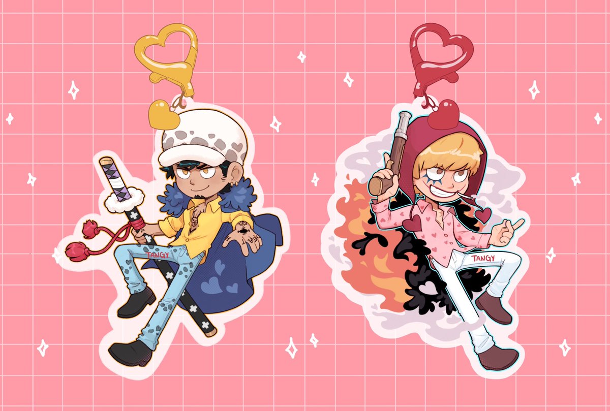 tangerine_mess's tweet image. ❤️‍🔥Hey hey giveaway time!❤️‍🔥
I want to celebrate the amount of love and kindness I’ve been showered with lately by giving away a set of my matching Cora &amp;amp; Law charms!!
RT and Like to participate
Ends➡️1st August 
(aaaand I’ll add a second winner if I reach 1900 followers)