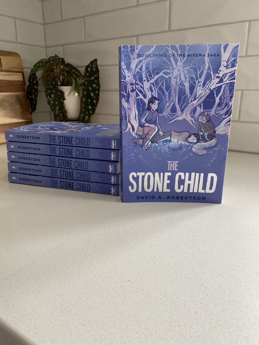 David A. Robertson tweet media