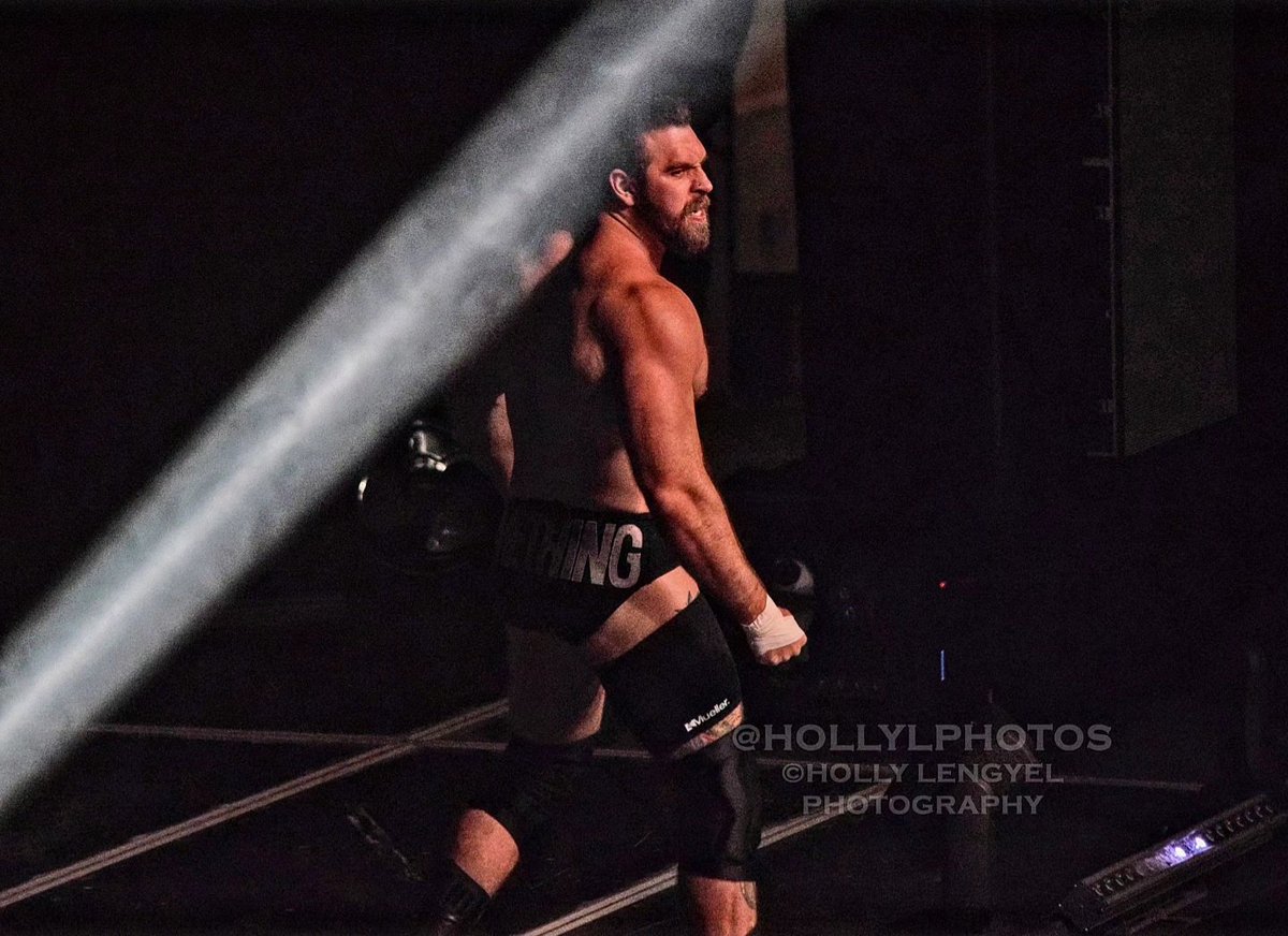 HollyLPhotos's tweet image. Welcome back to @IMPACTWRESTLING @JakeSomething_ 

#impactwrestling #jakesomething #stclaircollege #prowrestling #professionalwrestling #indywrestling #independentwrestling #photography #sportsphotography #nikon #hollylengyelphotography #hollyLphotos