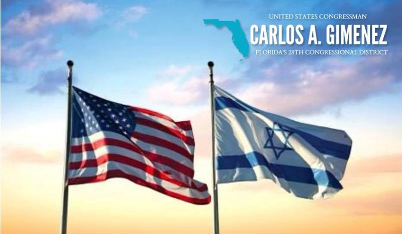 Rep. Carlos A. Gimenez tweet media