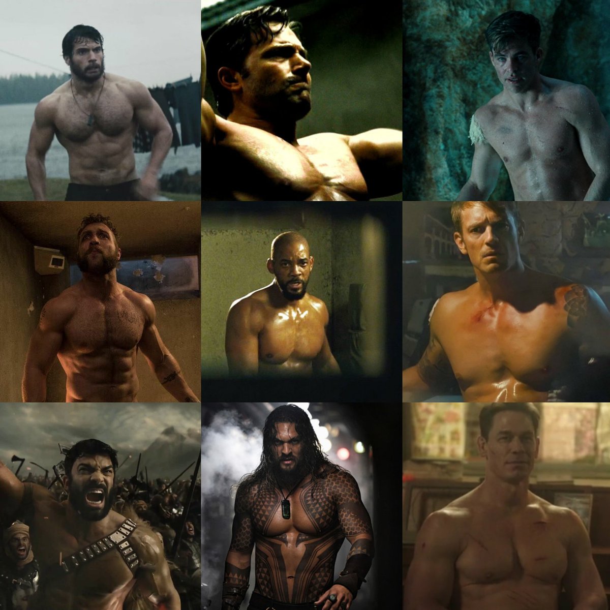 DCEU was for the ladies