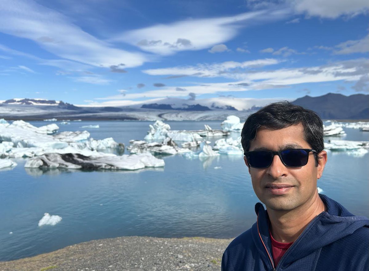 URI_GEO's tweet image. Welcome to our newest faculty member Dr. Ambarish Karmalkar @kar_amb to the department of Geosciences.
Dr. Karmalkar is a Climate scientist specializing in regional climate change, climate dynamics, and modeling.
#climatedynamics #modeling @universityofri @uricels