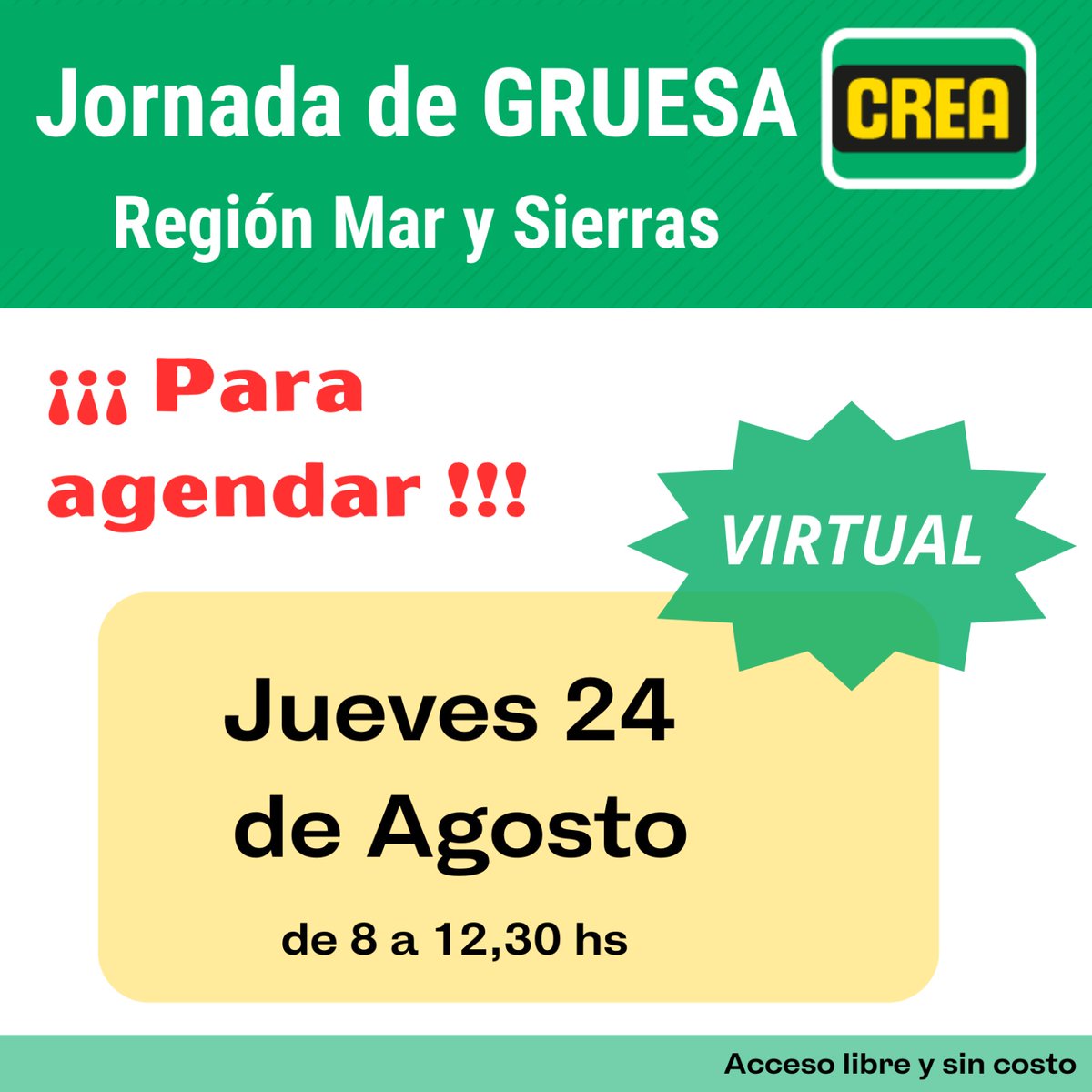 ♻️ Problemática ambiental
🌻🌱🌽 Tecnología de cultivos
📈 Mercados: decisiones en escenarios complejos
