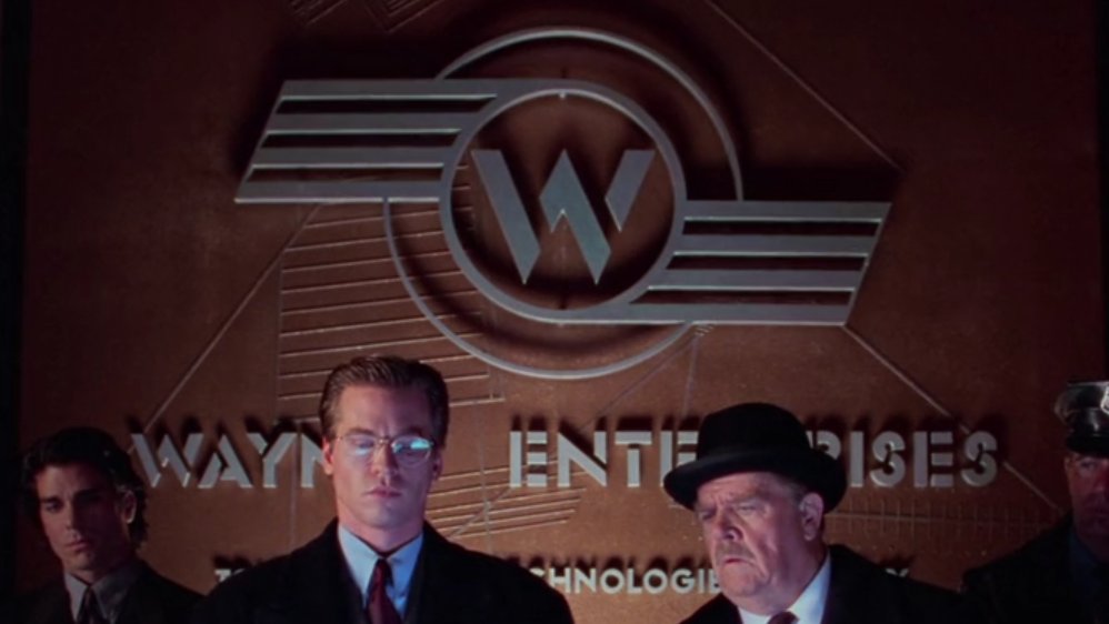 Daily Batman Anthology on Twitter "Photos of the SchumacherVerse Wayne