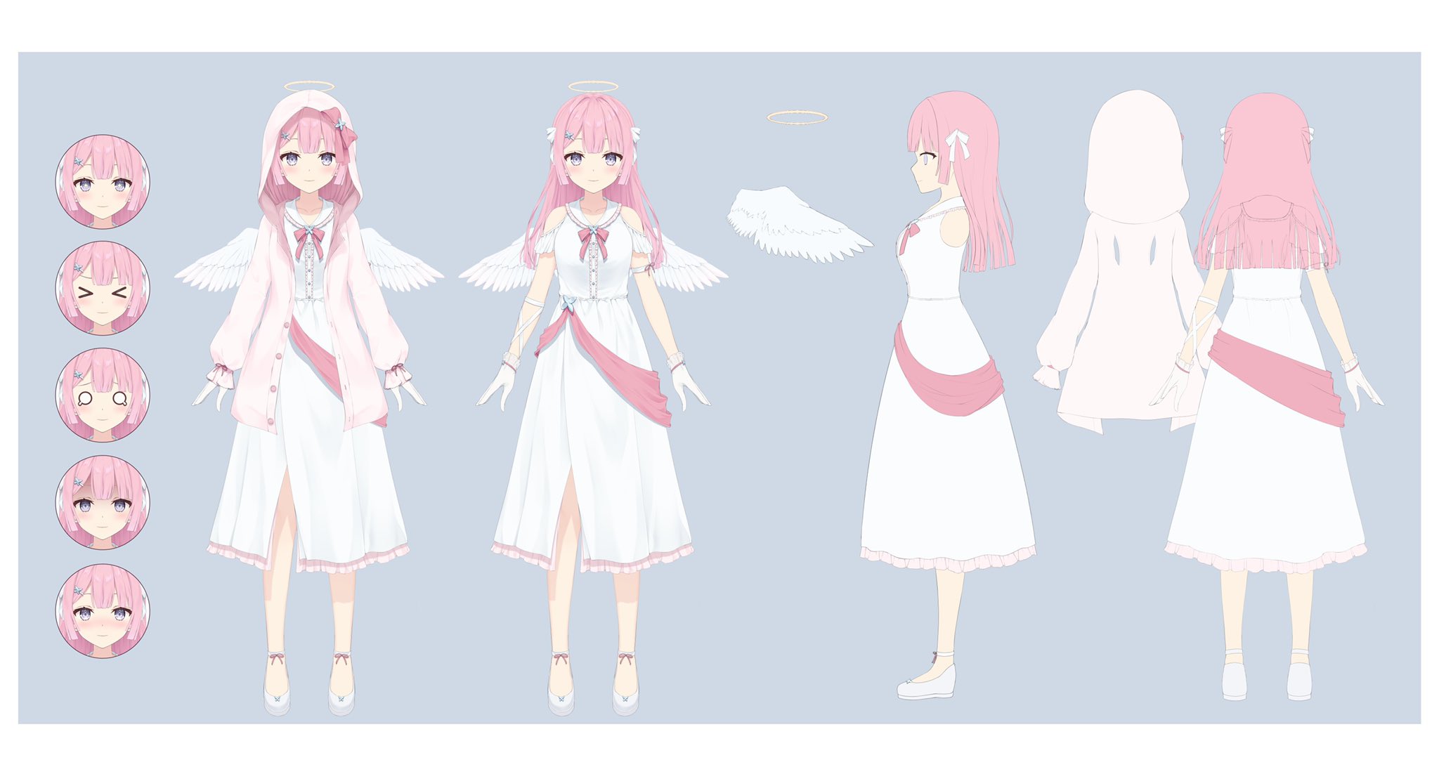 凰蝶いのり👼🦋新人vtuber (@inoringel) / X
