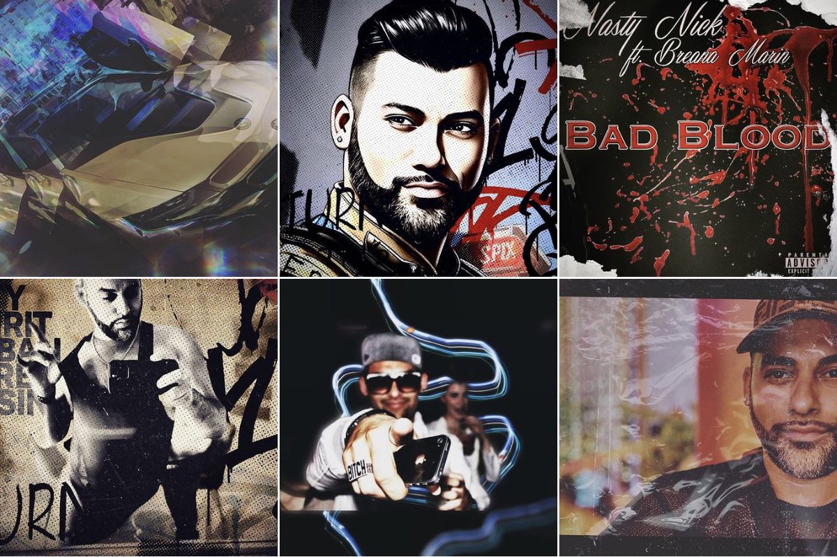 NastyNickMusiQ's tweet photo. @XXL UNMASKED the NEW ALBUM is STREAMING ON ALL PLATFORMS 📱 https://t.co/RuxyIPCJxG
