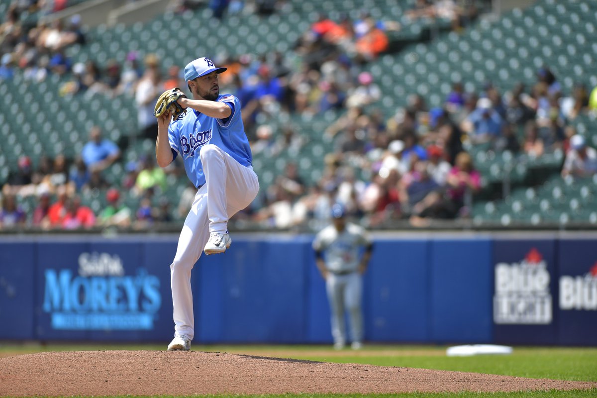 Buffalo Bisons tweet media