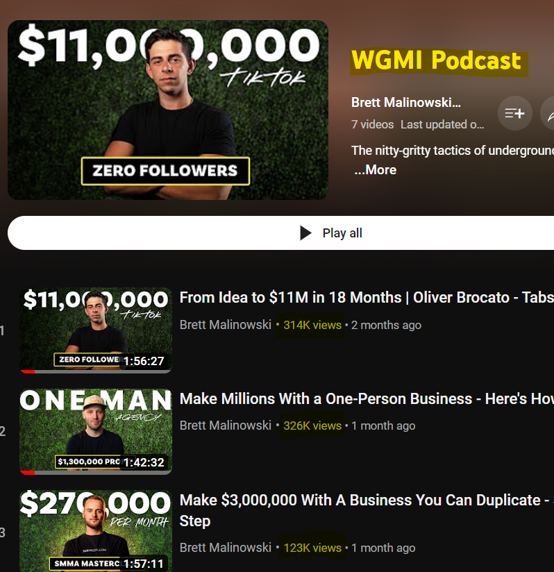 Good Vibes lately ⭐️