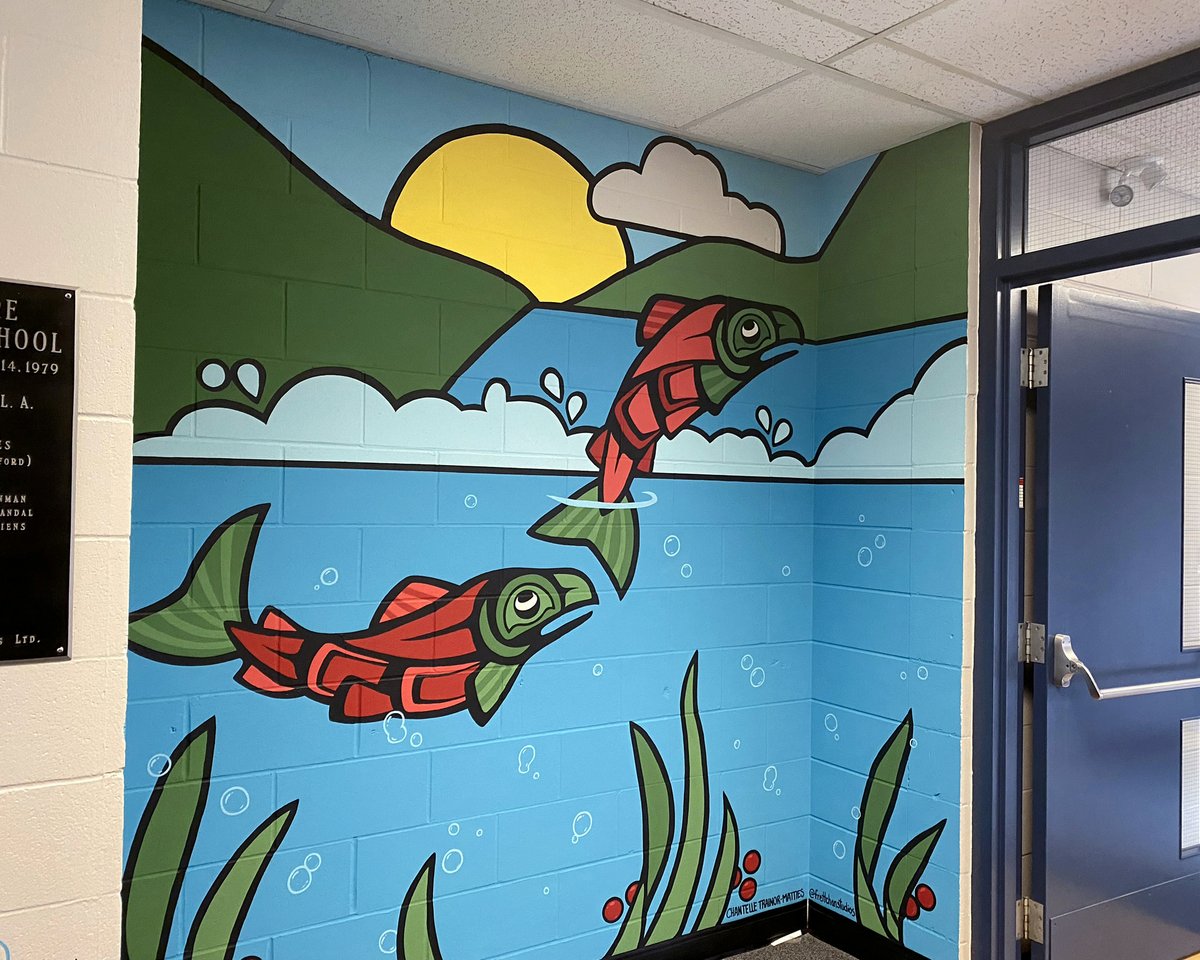 Chantelle Trainor-Matties tweet media