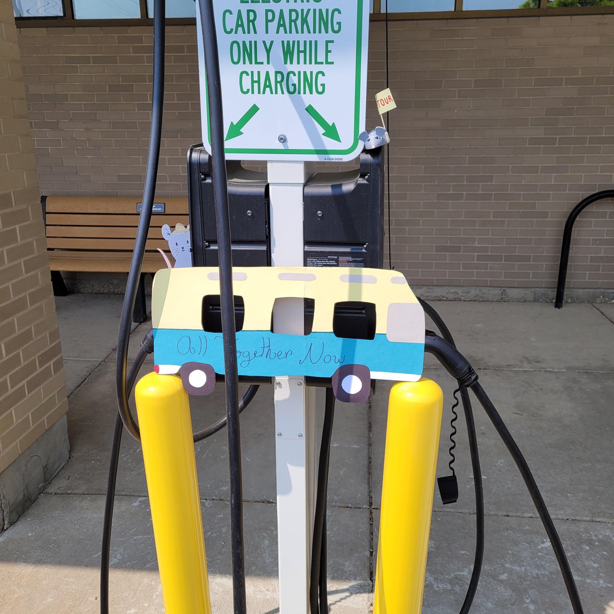 Baldwin Library tweet media