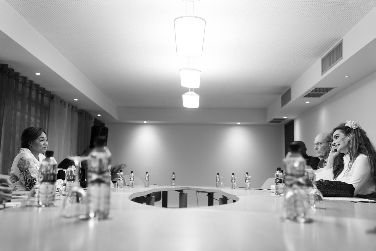 Denise NYAKERU TSHISEKEDI tweet media