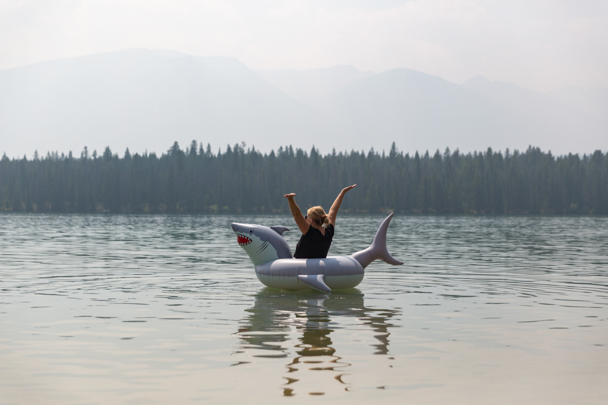 Jasper National Park, Parks Canada tweet media