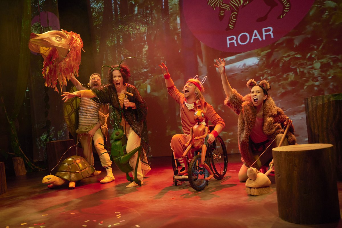 "The Race" — an exciting new dance piece for children aged 4+ will be SCREENED in Tullycorbet Community Centre on Friday, 28th July at 6:30 p.m. Come along for this really fun, interactive show. Admission FREE &amp; refreshments served. All children MUST be accompanied by an adult.