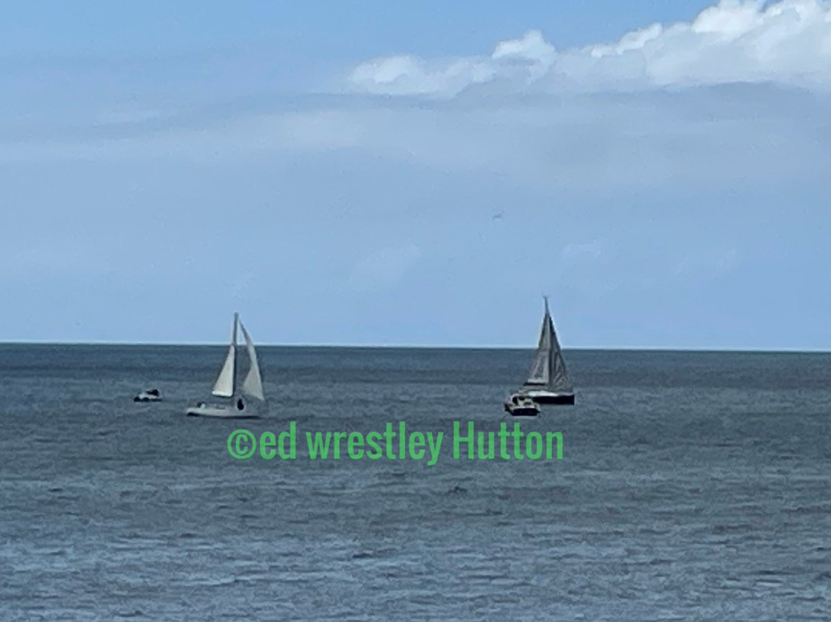 TjoLoLo7's tweet photo. “ed” #thesouthafricanabroad 16July2023 out fishing in Peel on the Isle of Man watching these beautiful yachts in steed.
They were at the back of the harbor wall.
#Yatchts
#Hearinggul
#Sailing
#Gailwinds
#MyViews
#MyLoveofSailing https://t.co/fxvrfHBcLz