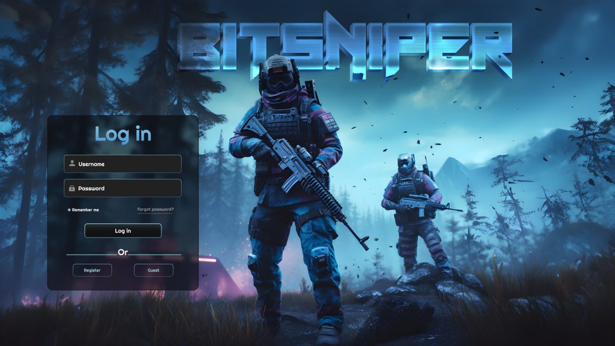 Bitsniper_io's tweet photo. Bitsniper V4 P2E will be live (online) sooner than expected 🚀🚀🚀

Profit will be shared among hodlers
( frequent snapshots from ALL Bullet HODLER addresses will be taken ) https://t.co/SPAtUCJltx