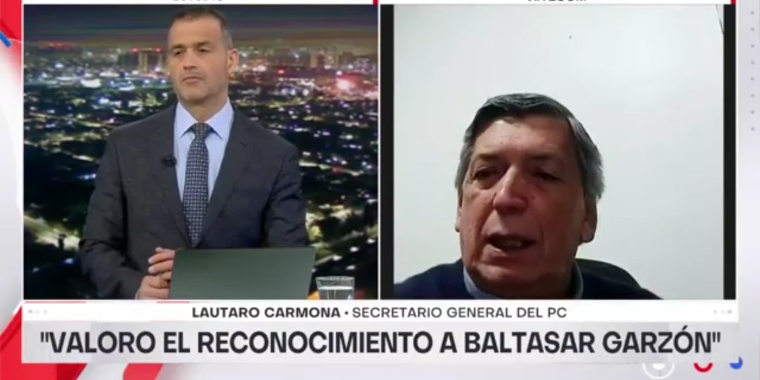 #ULTIMAHORA Carmona diciendo que absolutamente nadie, sabía de la existencia y creación de las medallas conmemorativas  que anda entregando el Merluzo Boric (sin preguntarle a nadie) a diestra y siniestra en Europa. (18-O, Bombo Fica, Julio Cesar, Brownie, Maipú, Jadue, Pinochet)