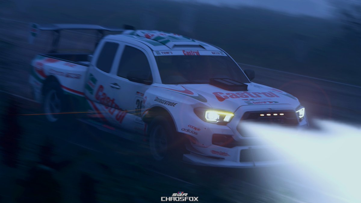 Stream time! doing some wacky online races on forza horizon 5! come on by!

twitch.tv/ChaosFoxCR2