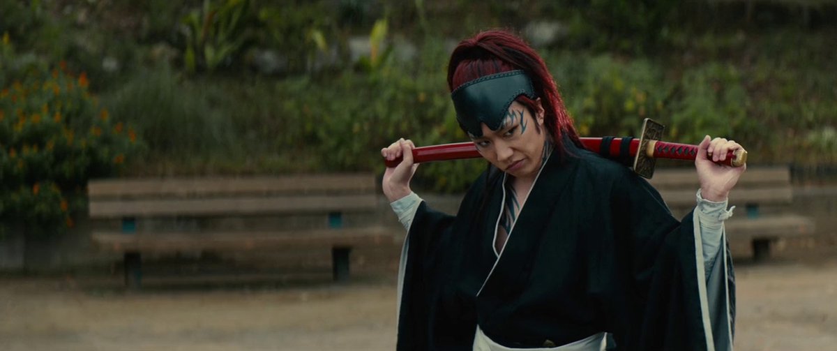 Enjoy frame 2709 from Bleach Live Action (2018)