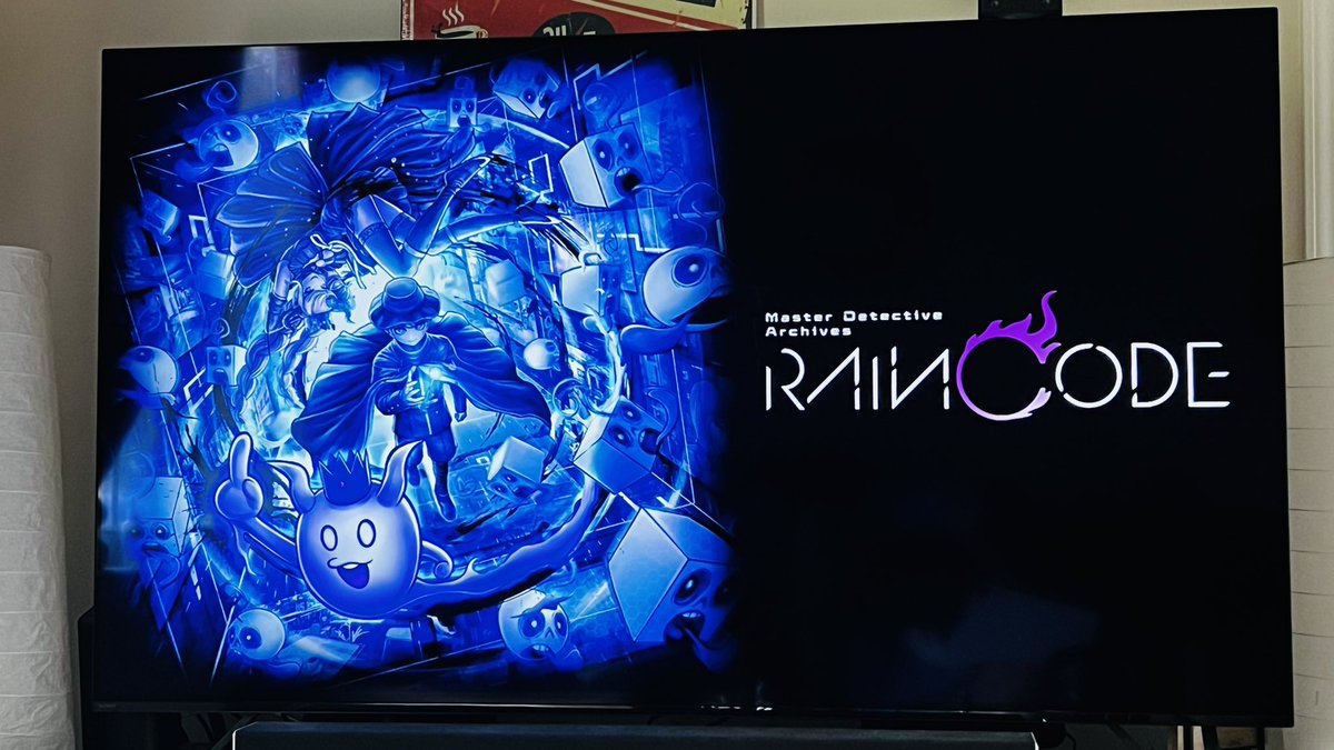 Aaron198012's tweet image. How did I totally miss that this game came out??? Birthday money from my Nintendo account is going to very good use. #coderain